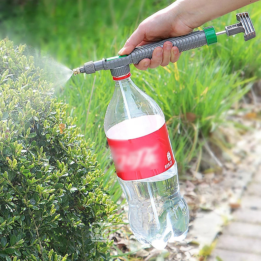 Adjustable Manual High Pressure Air Pump Sprayer